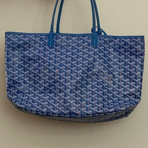 GOYARD Saint Louis PM bag , pre-owned - Picture 5 of 6